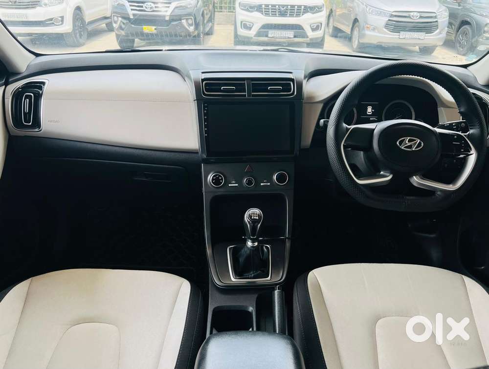 Hyundai Creta 1.5 Crdi E Diesel Mt, 2023, Diesel