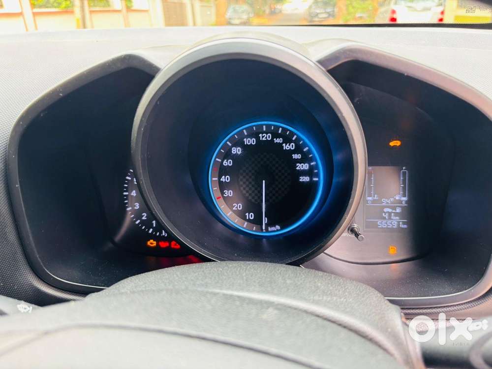 Hyundai Venue 1.0l Turbo Gdi Sx Mt, 2021, Petrol