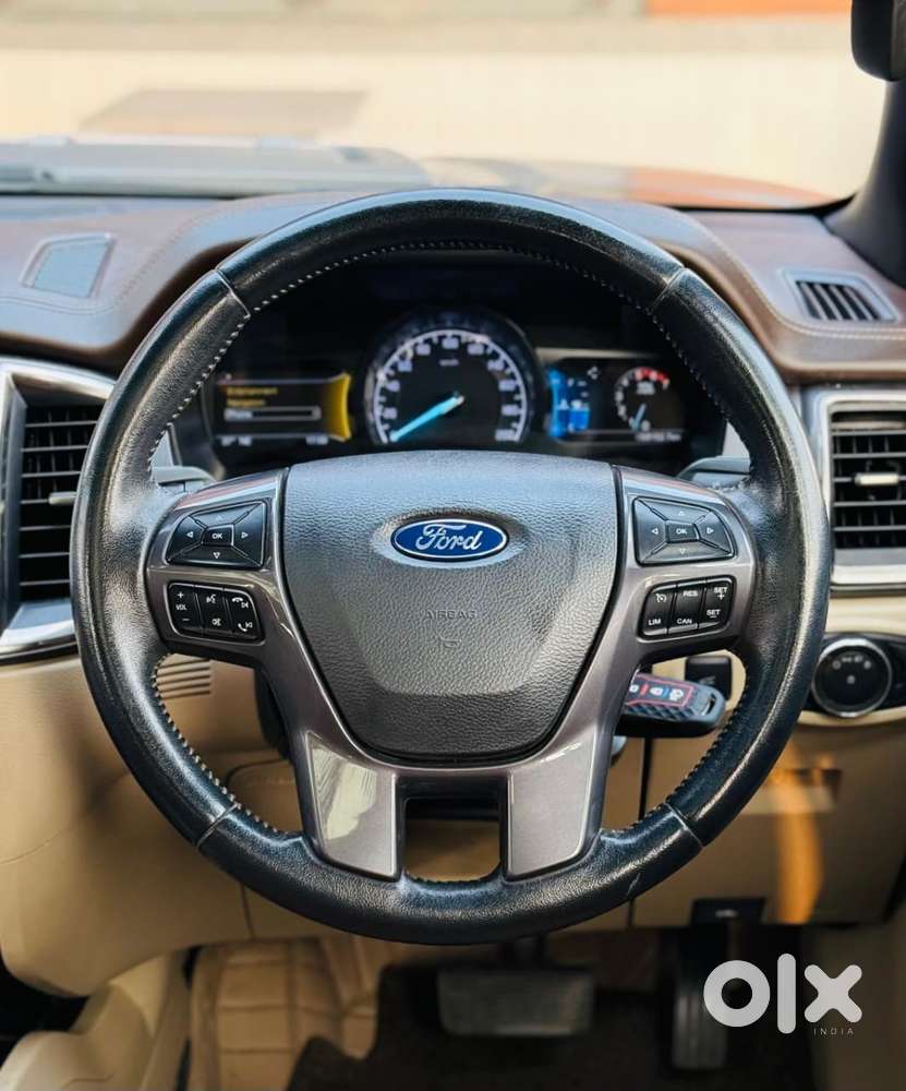 Ford Endeavour 3.2 Titanium At 4x4, 2017, Diesel