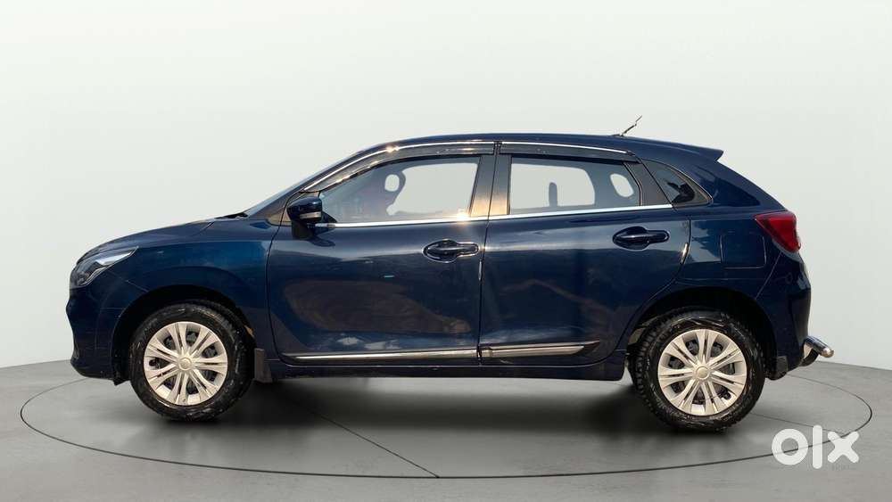 Maruti Suzuki Baleno Delta, 2023, Petrol