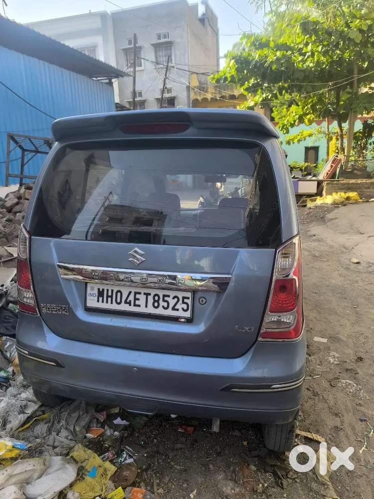 Maruti Suzuki Wagon R 2011 Petrol Good Condition Rr Khatam Hogaya Hai