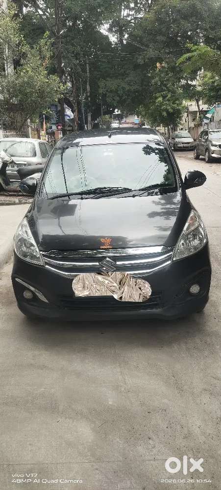 Maruti Suzuki Ertiga 2016