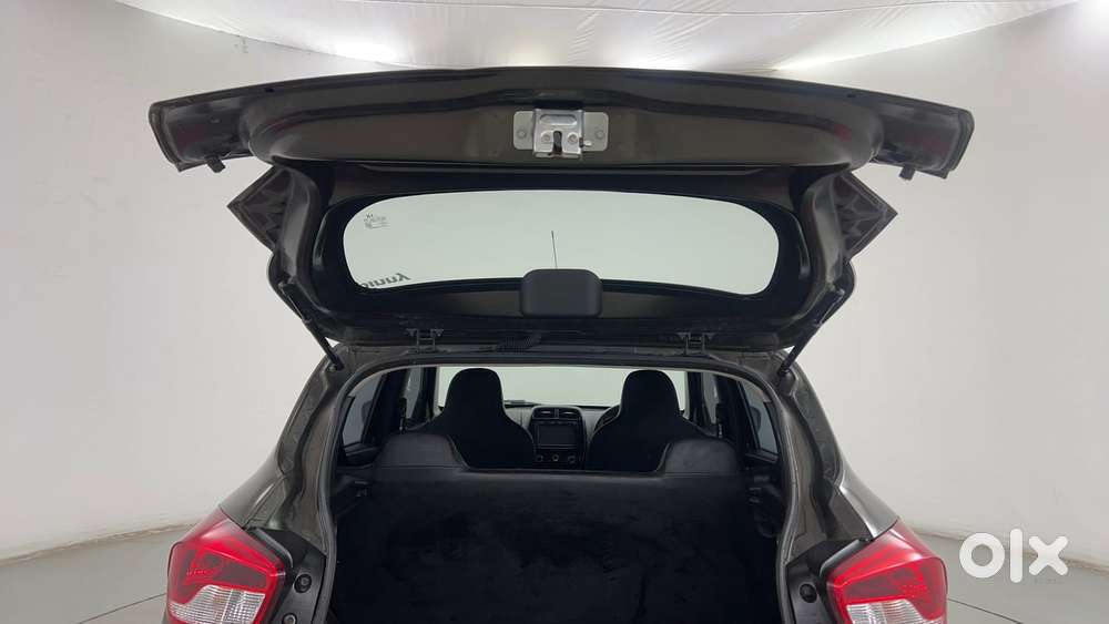 Renault Kwid 1.0 Rxt, 2017, Petrol