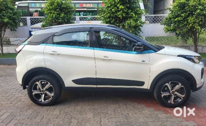 Tata Nexon Ev Xz Plus Lux, 2021, Electric