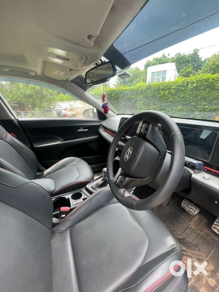 Hyundai Verna 2024 Petrol Well Maintained