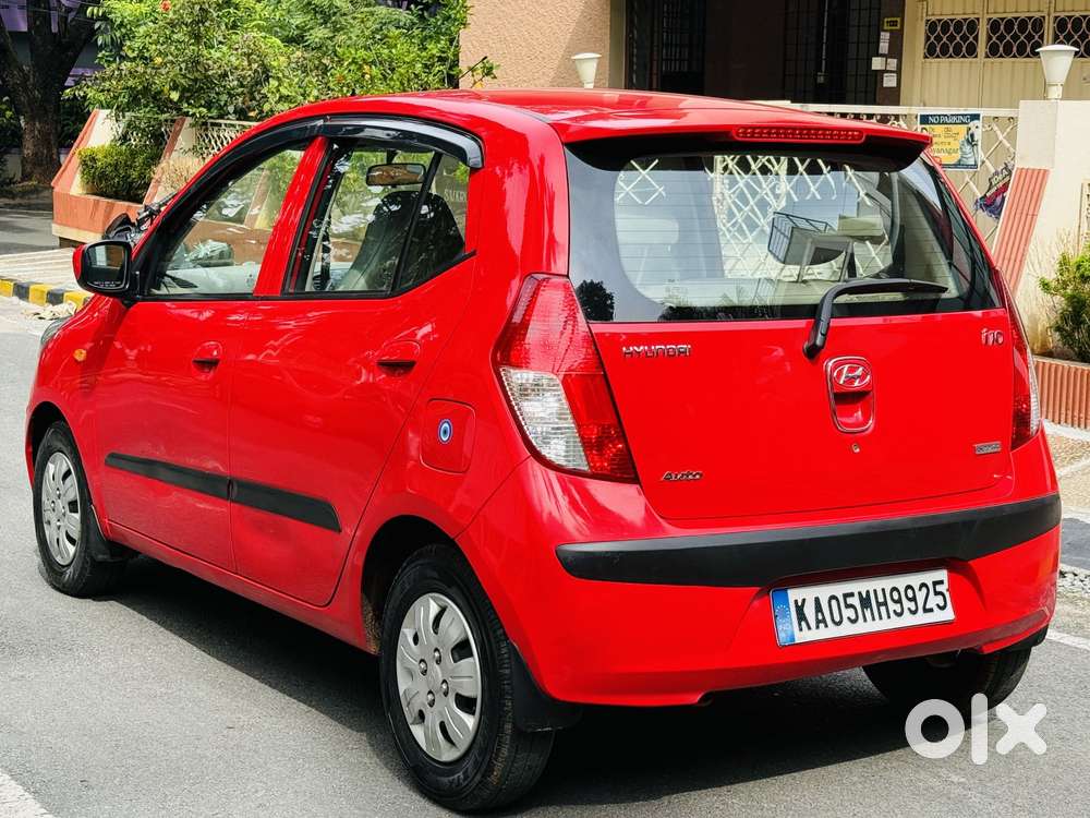Hyundai I10 Sportz 1.2 At, 2010, Petrol