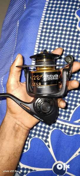 Fishing Reels in India, Free classifieds in India