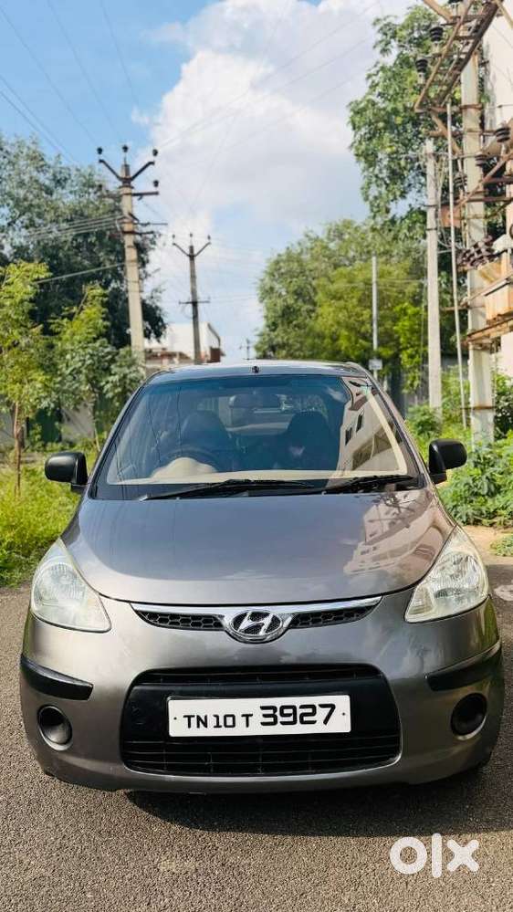 Hyundai I10, 2007, Petrol