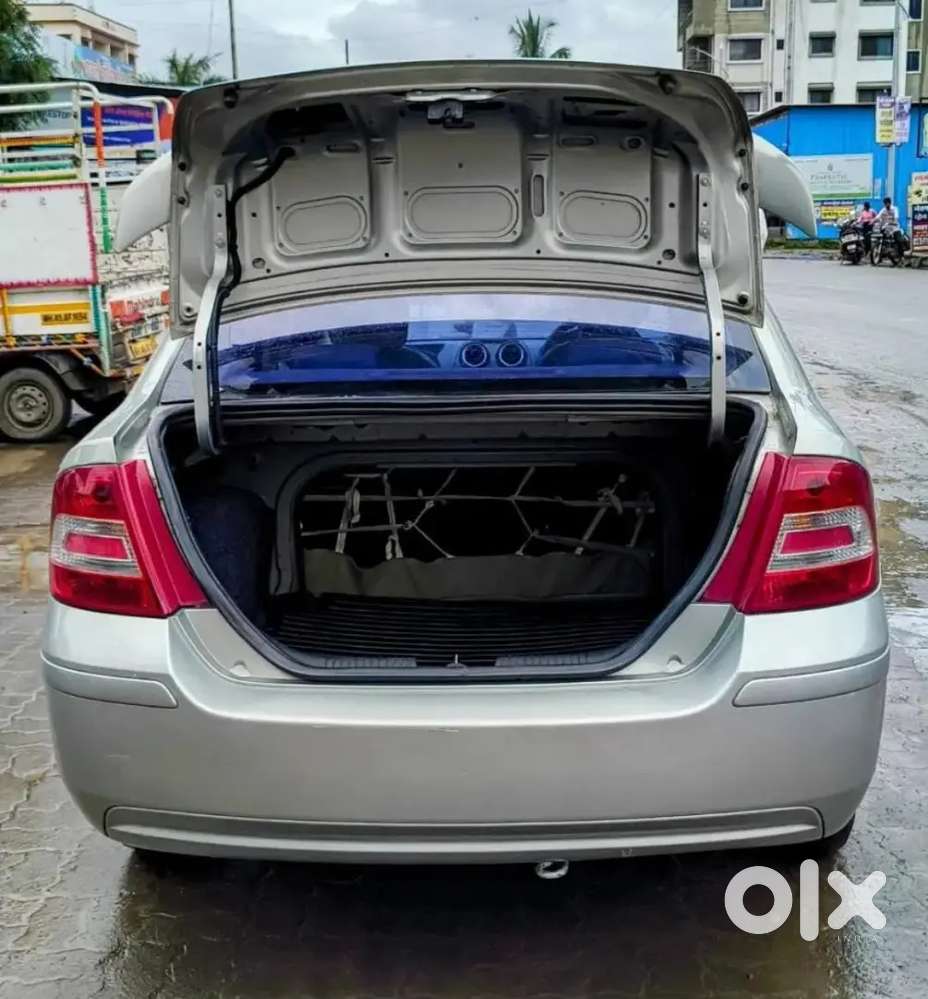 Ford Fiesta 2010 Petrol Well Maintained
