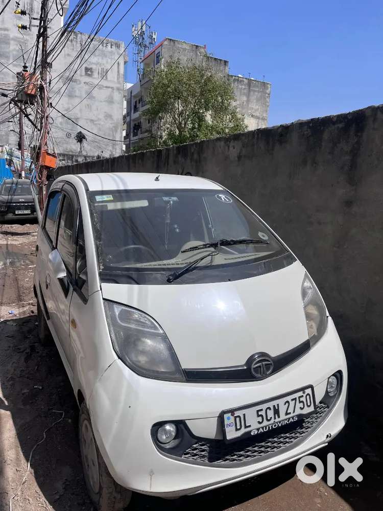 Tata Nano 2016 Petrol Well Maintained