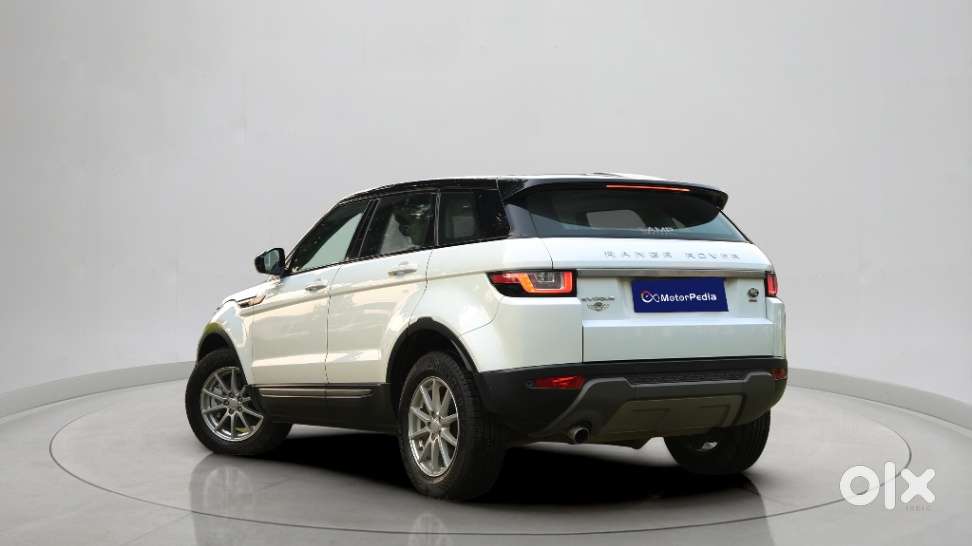 Land Rover Range Evoque 2.0 Td4 Hse, 2016, Diesel