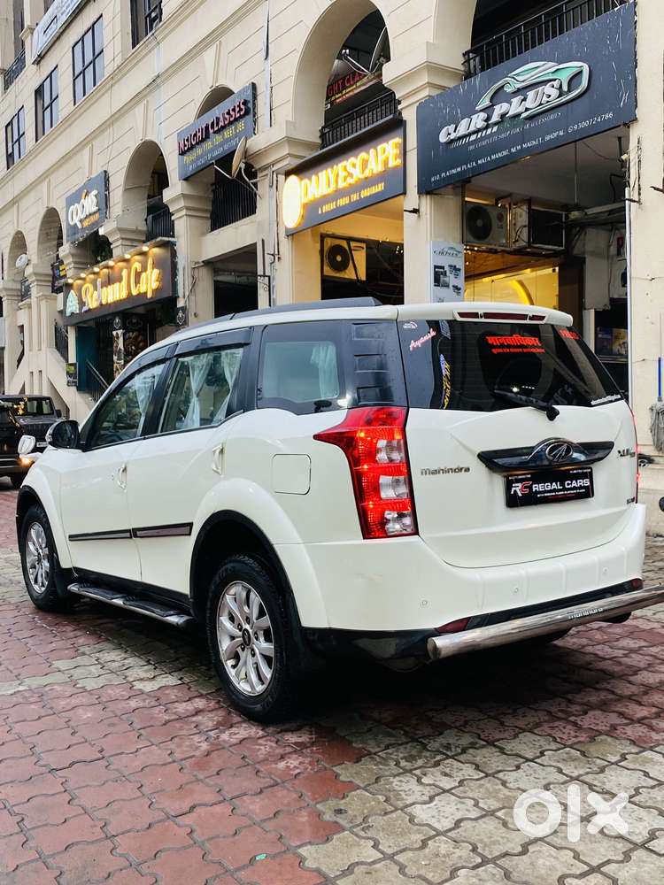 Mahindra Xuv500 2.2 W10, 2015, Diesel