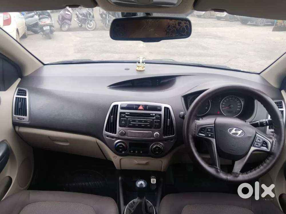 Hyundai I20, 2012, Petrol
