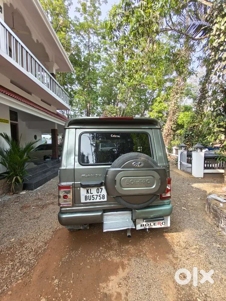 Mahindra Bolero 2012 Diesel 120000 Km Driven