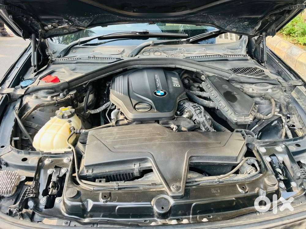 Bmw 3 Series Gt 320d Luxury Line, 2019, Diesel