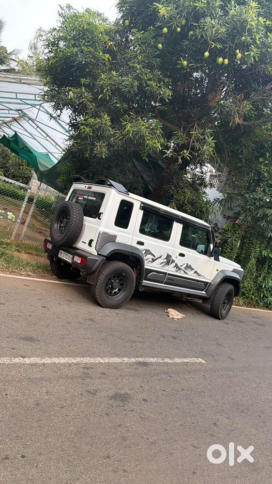Maruti Suzuki Jimny 2024