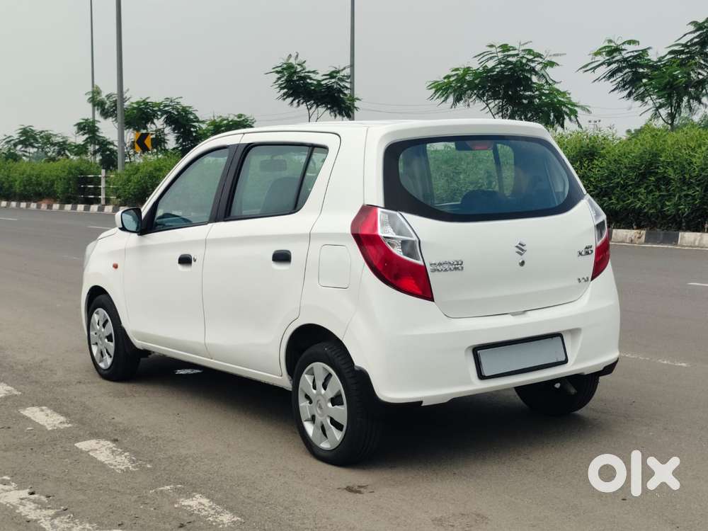 Maruti Suzuki Alto K10 1.0 Vxi, 2016, Petrol