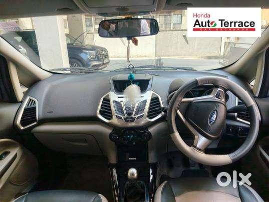 Ford Ecosport 2013-2015 1.5 Ti Vct At Titanium, 2016, Petrol