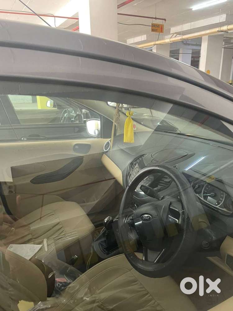Ford Aspire  Diesel  2015  94k Driven With Service History