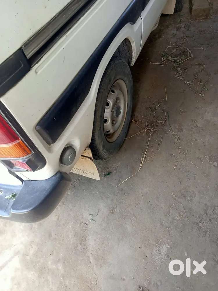 Maruti Suzuki Omni 2019 Petrol Well Maintained