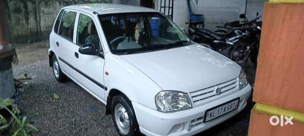 Maruti Suzuki Zen Estilo 2004 Lxi Lpg