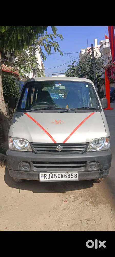 Maruti Suzuki Eeco 2021 Cng & Hybrids 73000 Km Driven