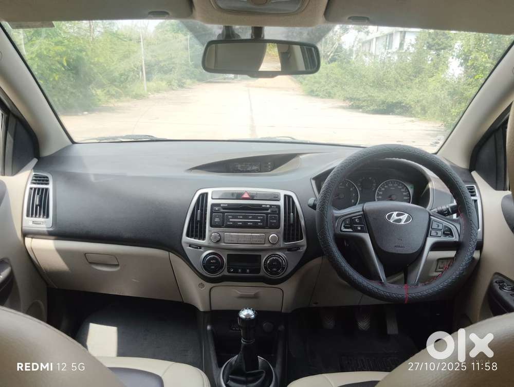 Hyundai I20 1.2 Spotz, 2012, Petrol