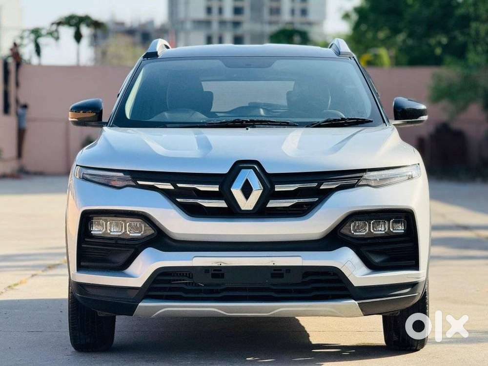 Renault Kiger Rxz Turbo Cvt, 2024, Petrol