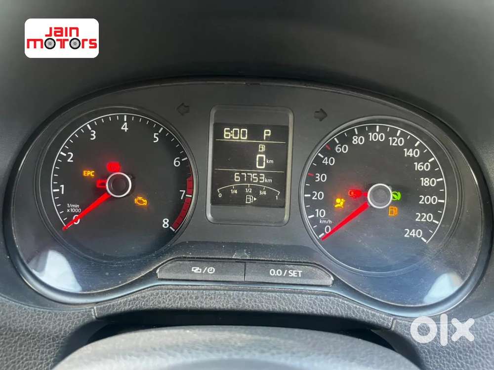Volkswagen Polo 1.2 Gt Tsi, 2018, Petrol