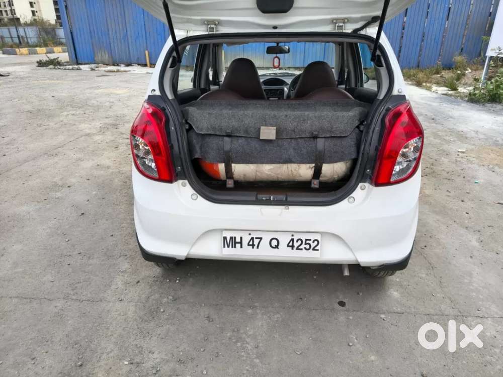 Maruti Suzuki Alto 800 0.8 Vxi (o), 2017, Petrol