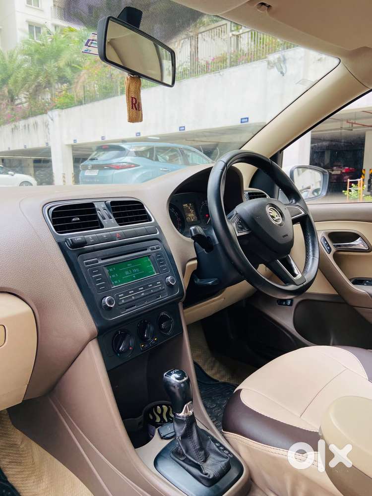 Skoda Rapid, 2015, Diesel
