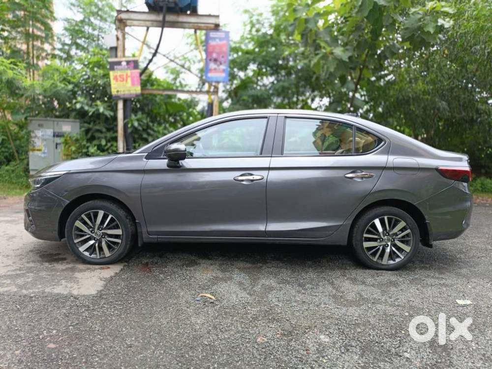 Honda City Zx Petrol Mt, 2021, Petrol