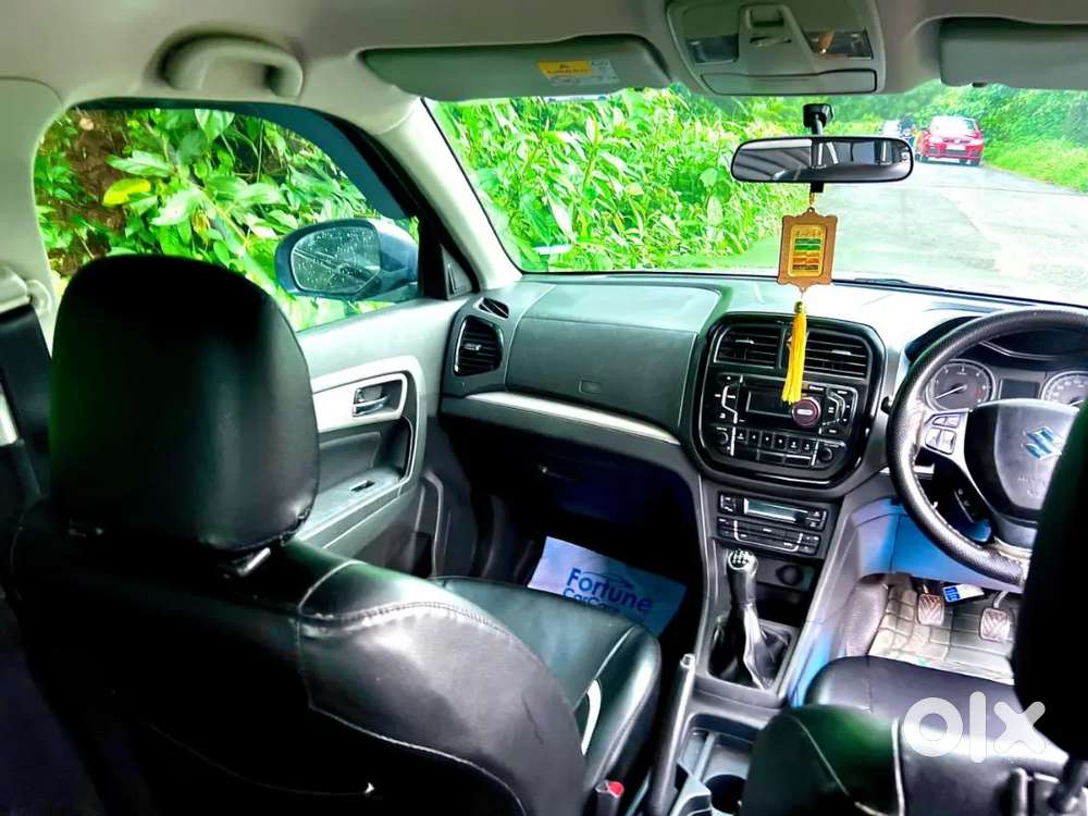 Maruti Suzuki Brezza Zdi 2018 Car