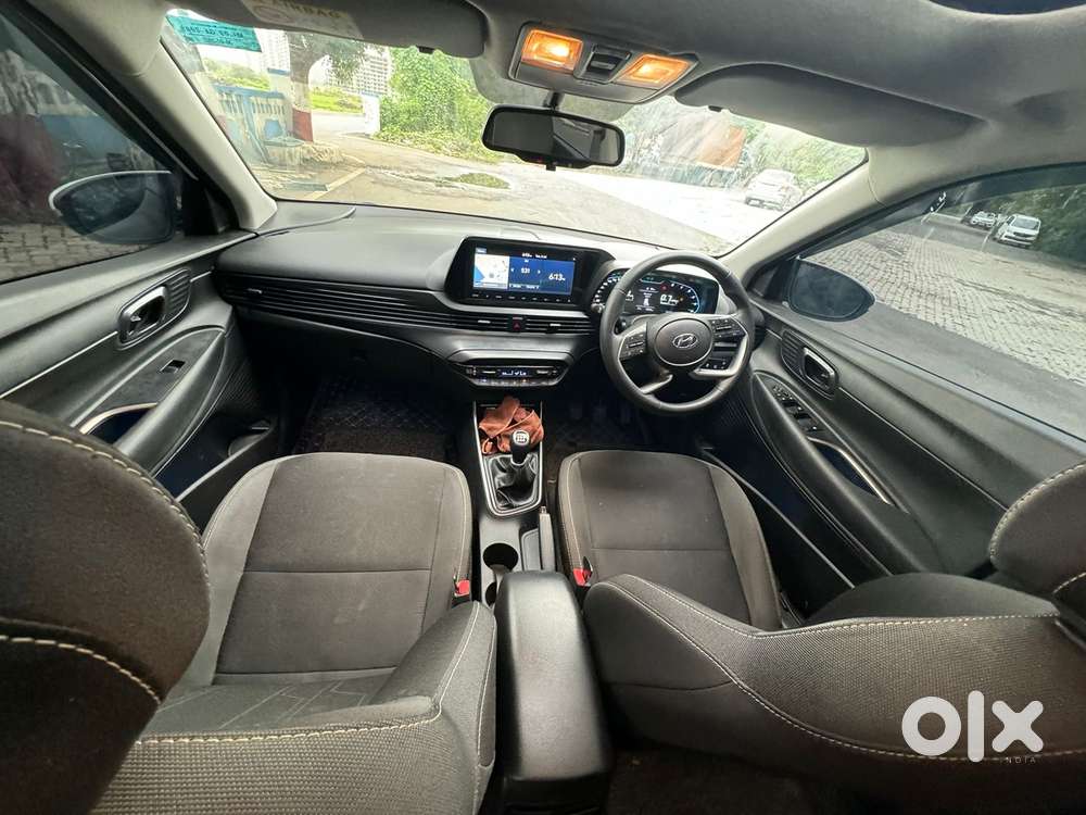 Hyundai I20 Asta 1.2 O With Sunroof, 2022, Petrol