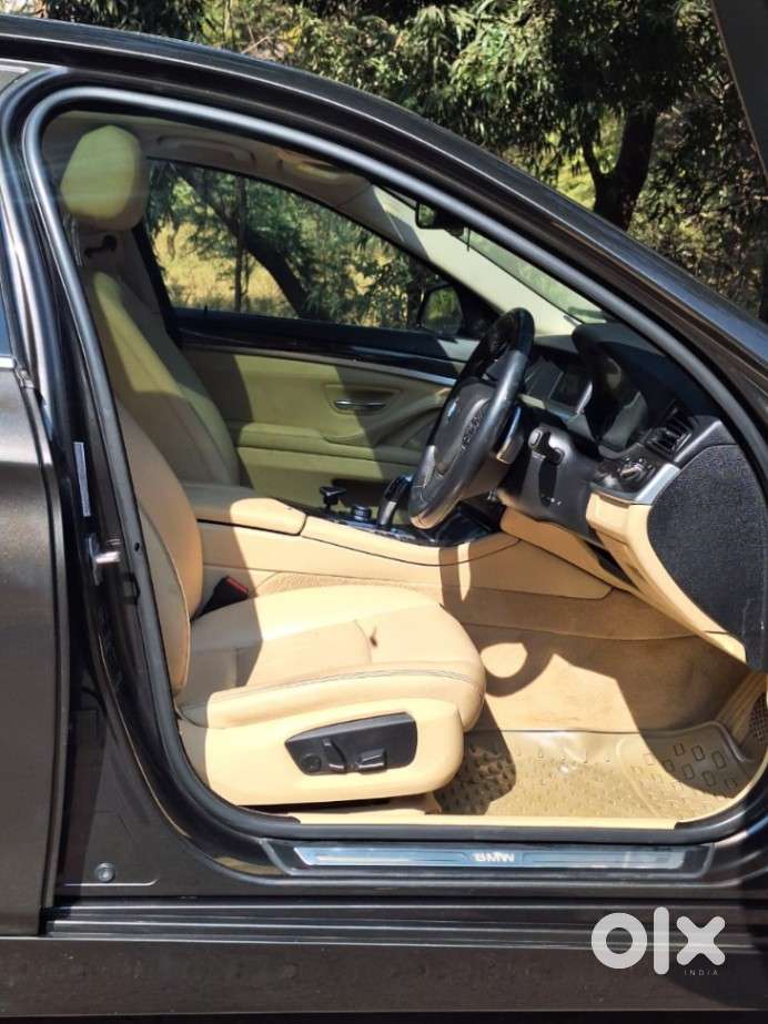 Bmw 5 Series 2.0 520d, 2015, Diesel