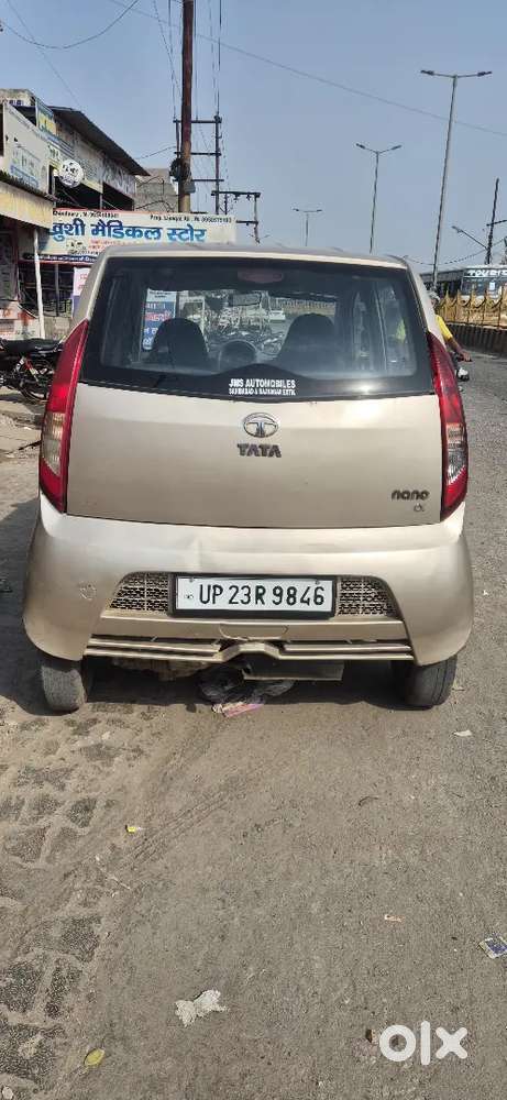 Tata Nano Twist 2016