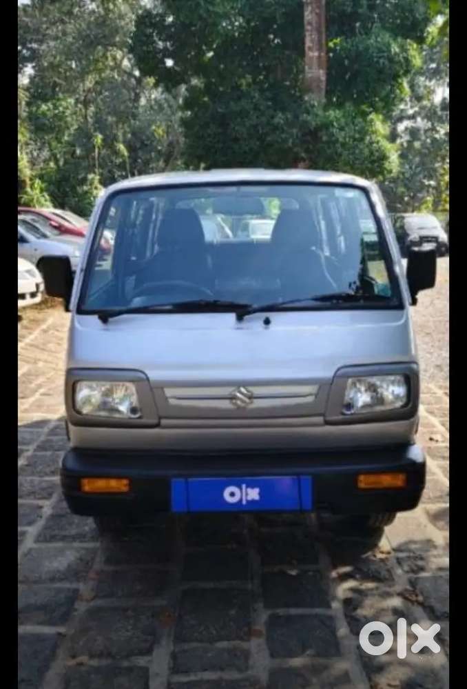 Maruti Suzuki Omni 2014