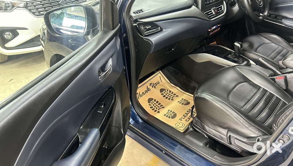 Maruti Suzuki Baleno 1.2 Zeta At, 2022, Petrol