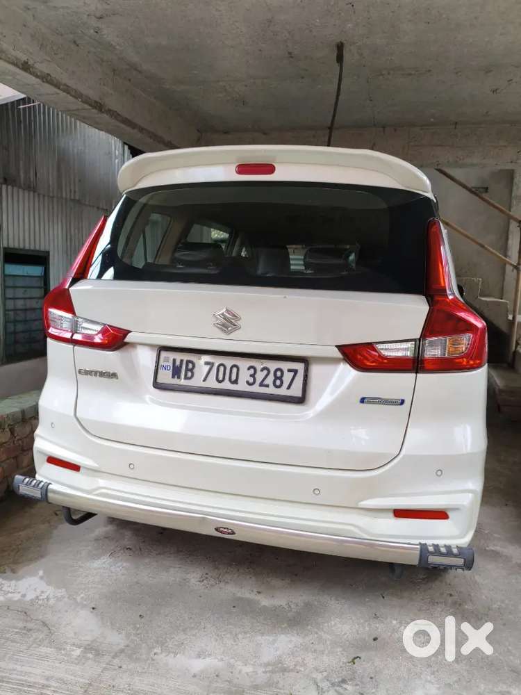 Very Good Condition Ertiga 2021
