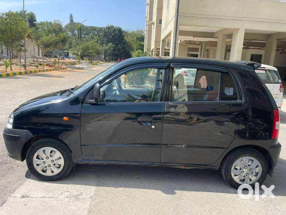 Hyundai Santro Xing Gl, 2008, Petrol