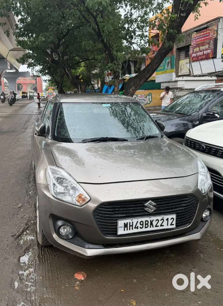Maruti Suzuki Swift Vxi 2020