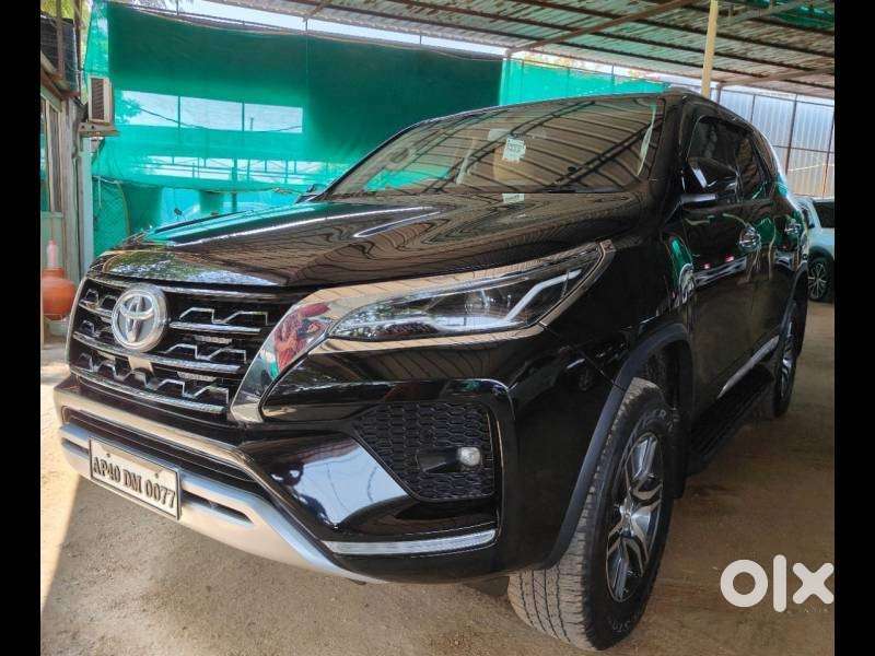 Toyota Fortuner 4x2 At 2.8 Diesel, 2024, Diesel
