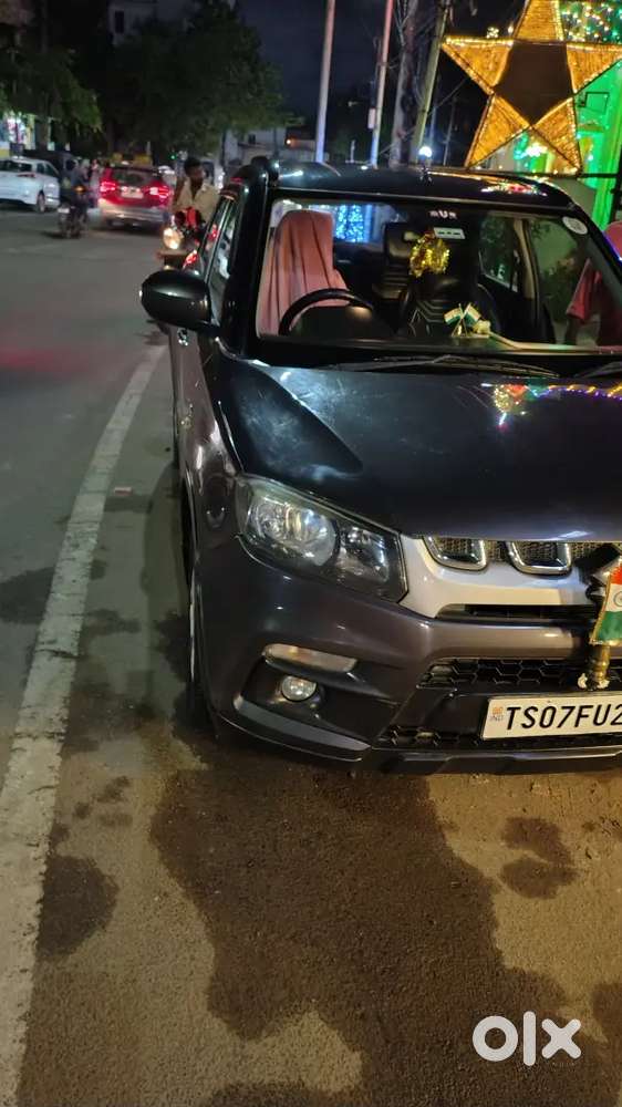 Maruti Suzuki Brezza 2017 Diesel Manual