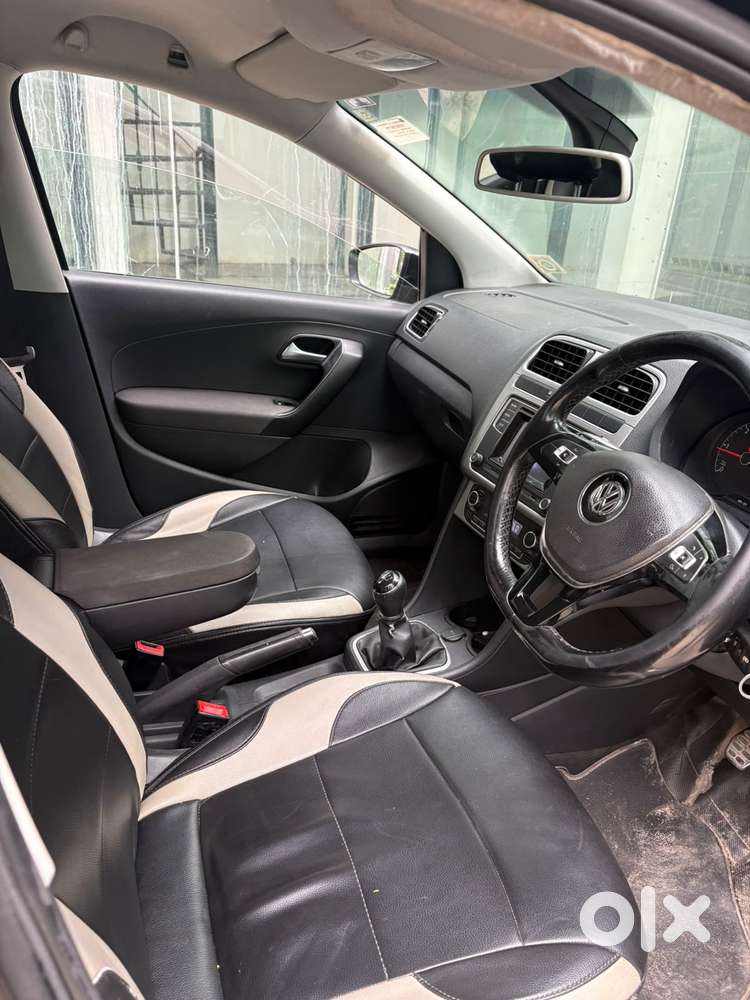 Volkswagen Polo 1.5 Tdi Highline, 2017, Diesel