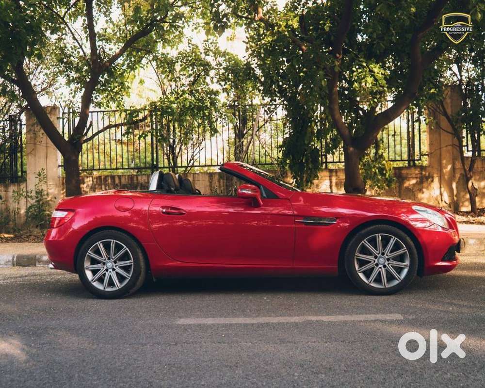 Mercedes-benz Slk-class Slk 350, 2015, Petrol