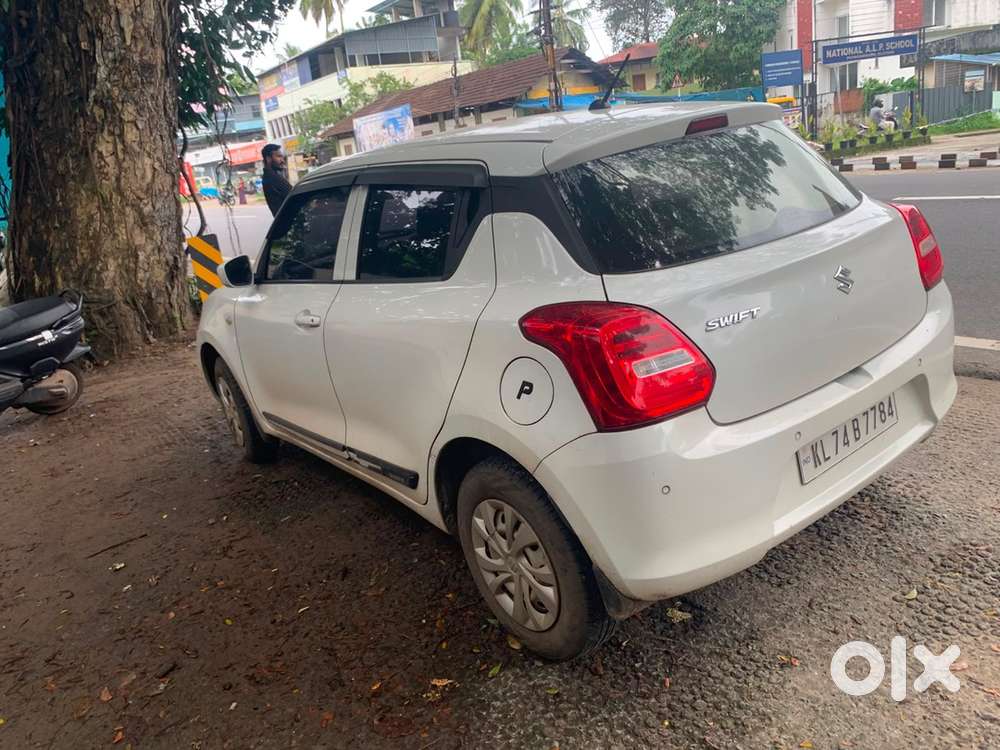 Maruti Suzuki Swift 2021