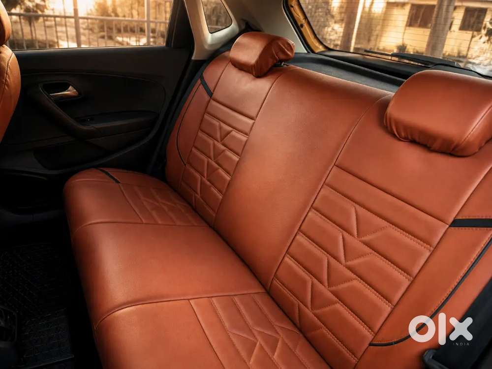 Polo Comfortline 1.2l Petrol  2015  35,000 Km
