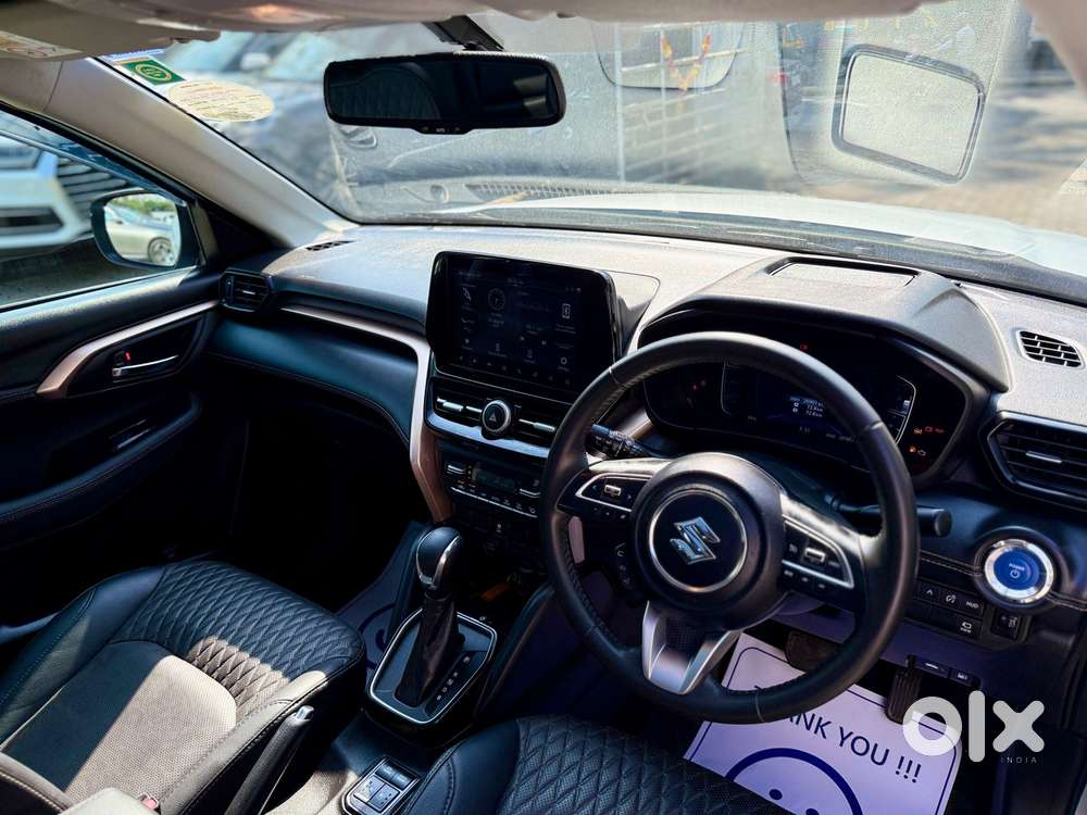 Maruti Suzuki Grand Vitara 1.5 Alpha Plus Intelligent Hybrid Ecvt, 2..