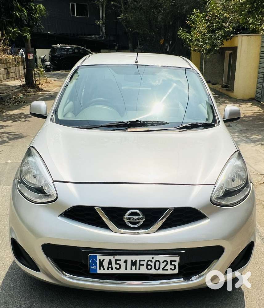 Nissan Micra Xv Cvt, 2014, Petrol