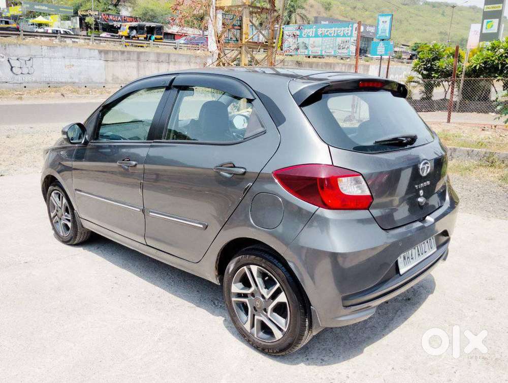 Tata Tiago 1.2 Revotron Xz Plus, 2020, Petrol